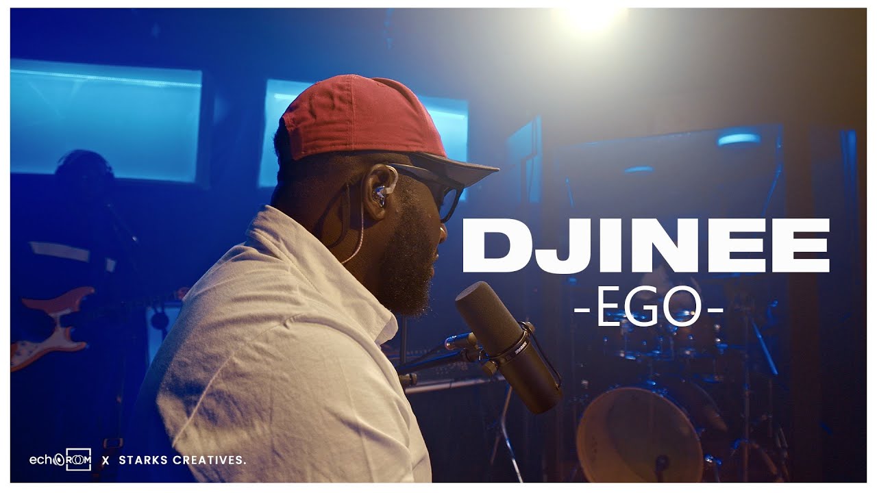 Djinee – Ego